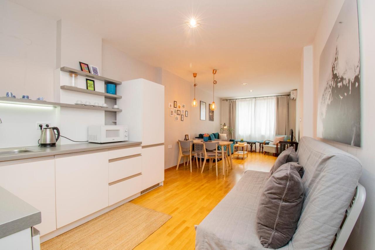 Casa Dolce Far Niente, 2Bath&2Bed Apartment Sofia Luaran gambar