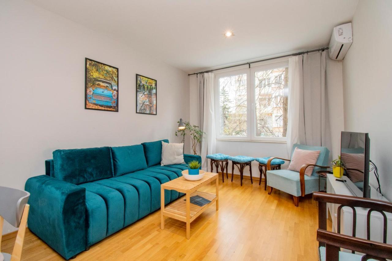 Casa Dolce Far Niente, 2Bath&2Bed Apartment Sofia Luaran gambar