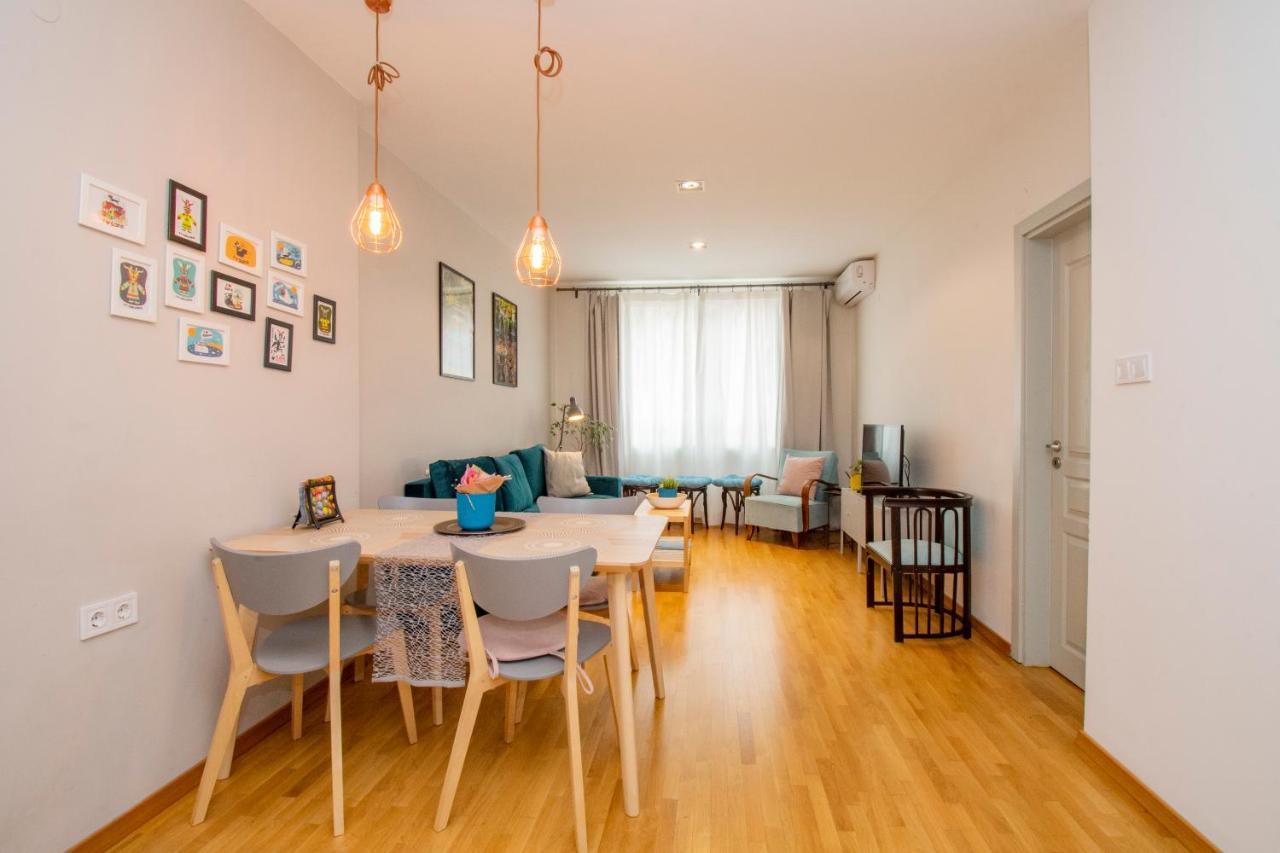 Casa Dolce Far Niente, 2Bath&2Bed Apartment Sofia Luaran gambar