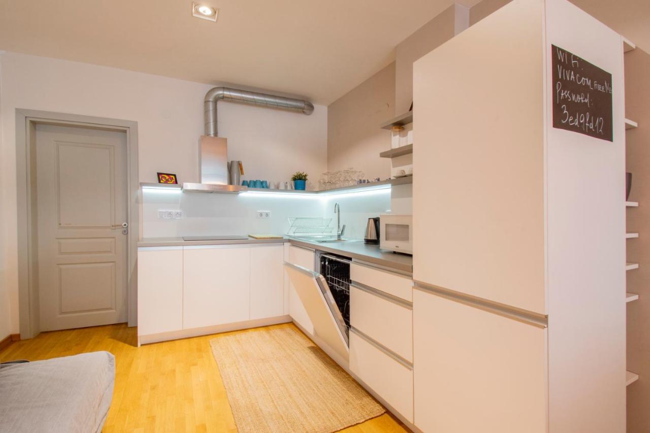 Casa Dolce Far Niente, 2Bath&2Bed Apartment Sofia Luaran gambar