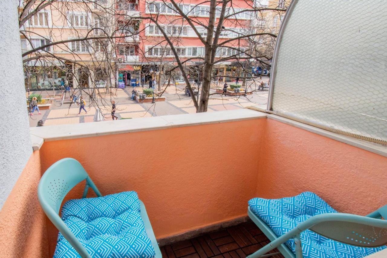 Casa Dolce Far Niente, 2Bath&2Bed Apartment Sofia Luaran gambar