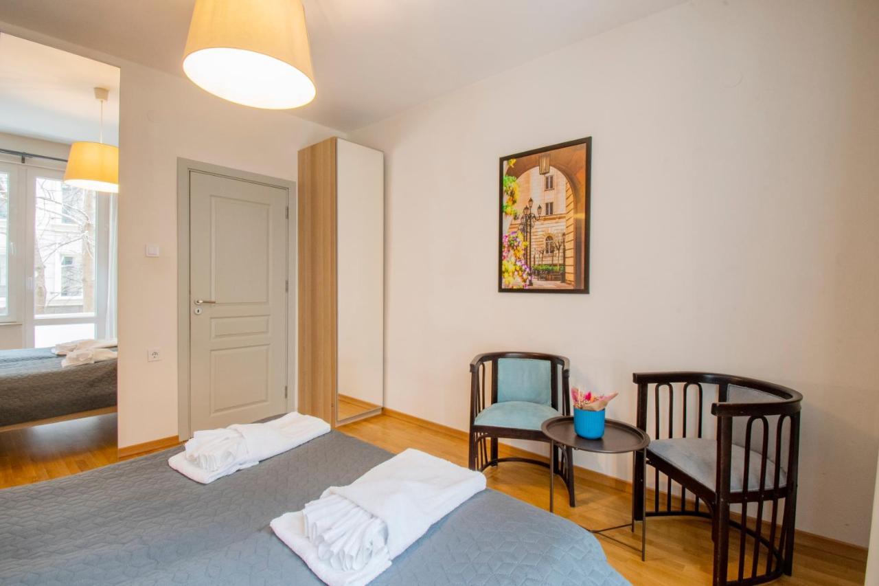 Casa Dolce Far Niente, 2Bath&2Bed Apartment Sofia Luaran gambar