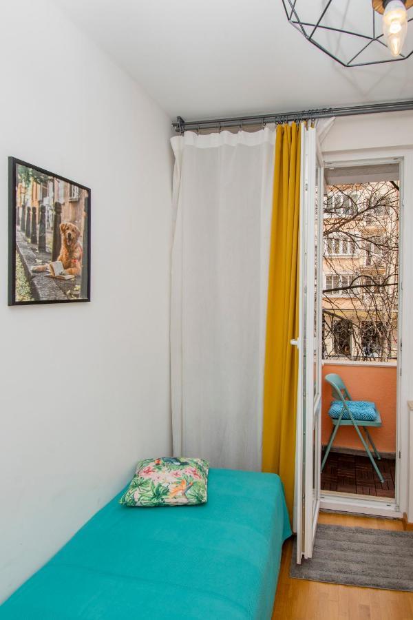 Casa Dolce Far Niente, 2Bath&2Bed Apartment Sofia Luaran gambar