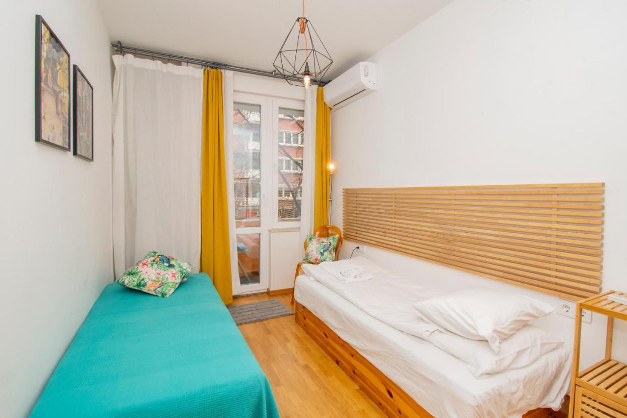 Casa Dolce Far Niente, 2Bath&2Bed Apartment Sofia Luaran gambar