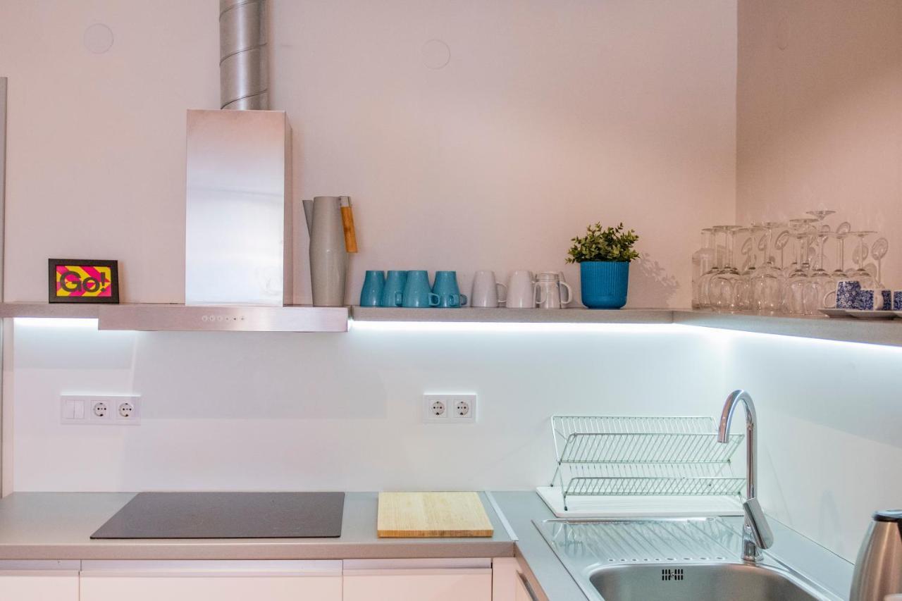 Casa Dolce Far Niente, 2Bath&2Bed Apartment Sofia Luaran gambar