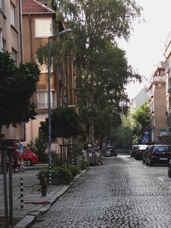 Casa Dolce Far Niente, 2Bath&2Bed Apartment Sofia Luaran gambar