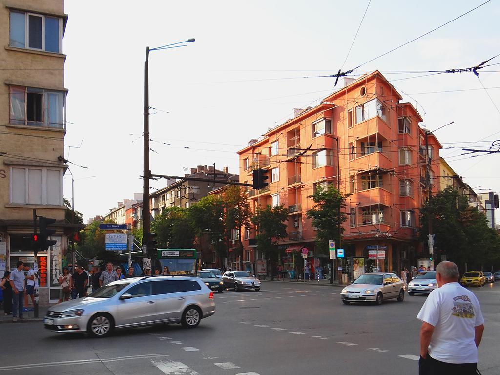 Casa Dolce Far Niente, 2Bath&2Bed Apartment Sofia Luaran gambar